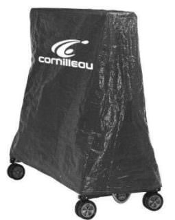 Чехол для теннисного стола cornilleau sport серый